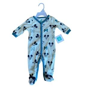 Disney Mickey Mouse Baby One Piece 3/6M